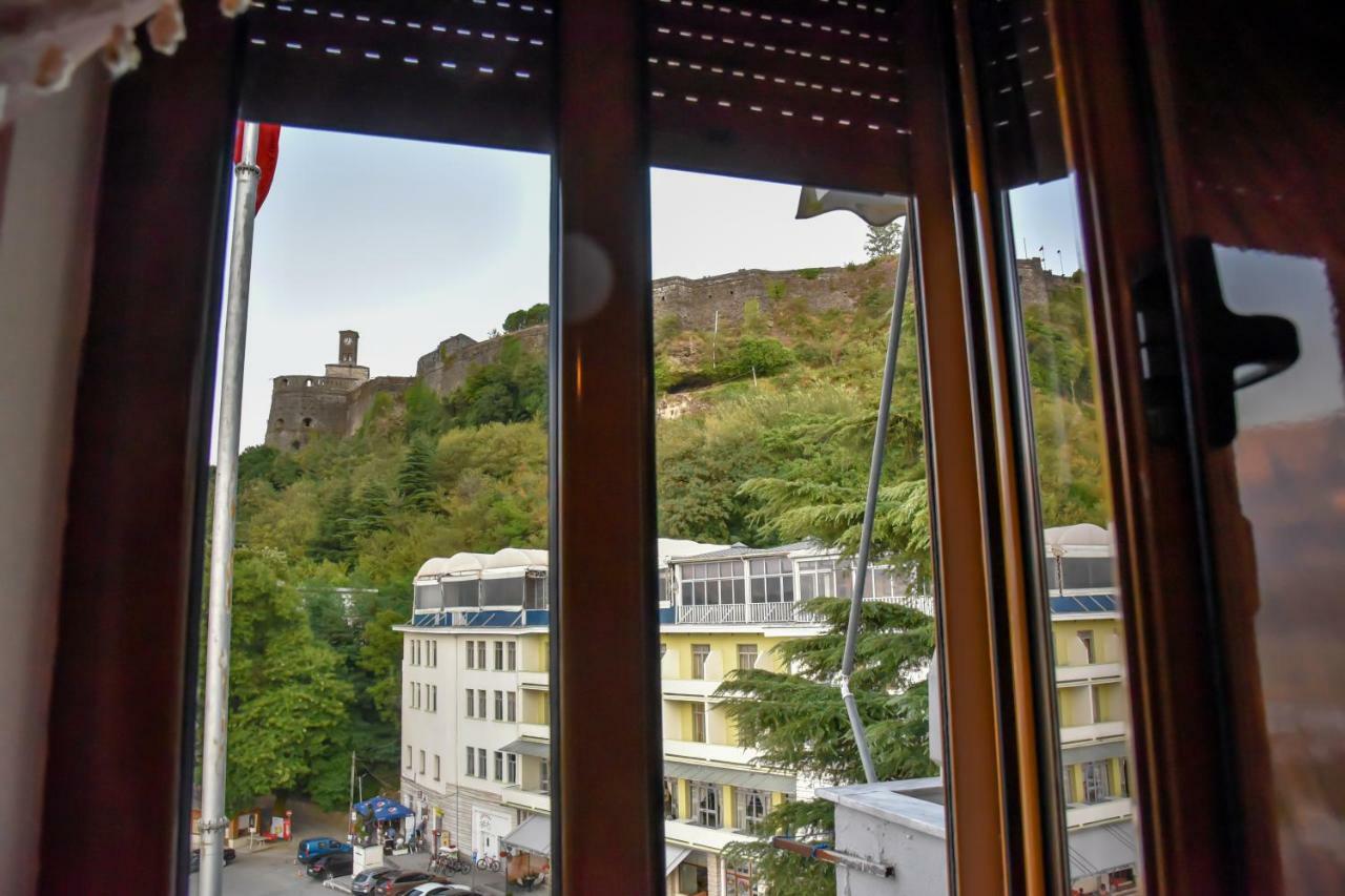 Hotel Sofra Gjirokastër Exterior foto