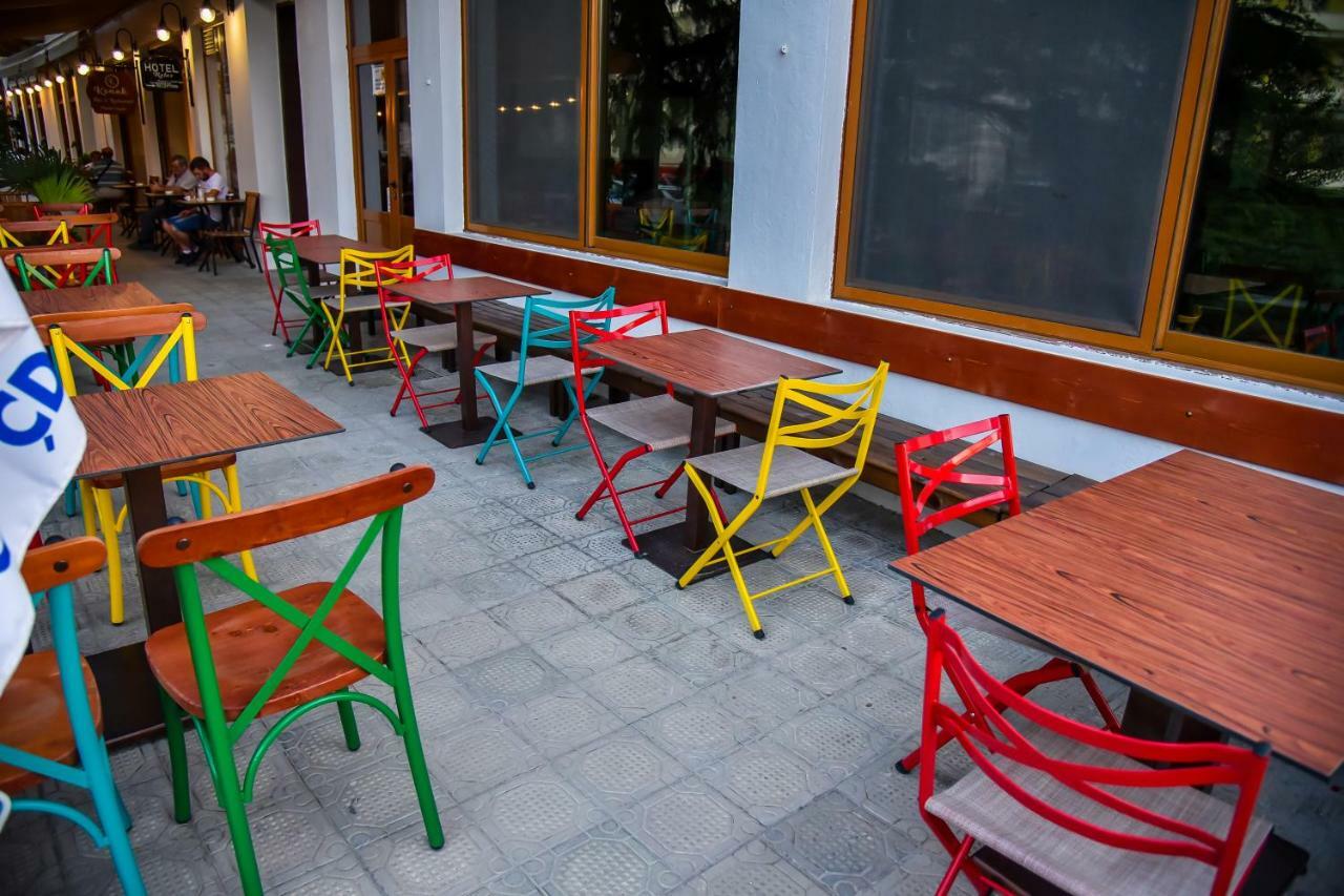Hotel Sofra Gjirokastër Exterior foto