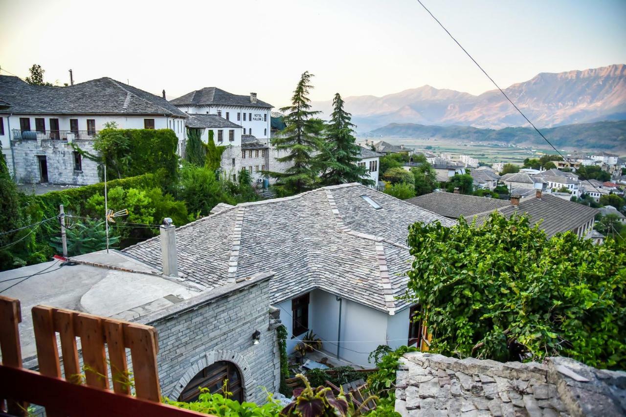 Hotel Sofra Gjirokastër Exterior foto