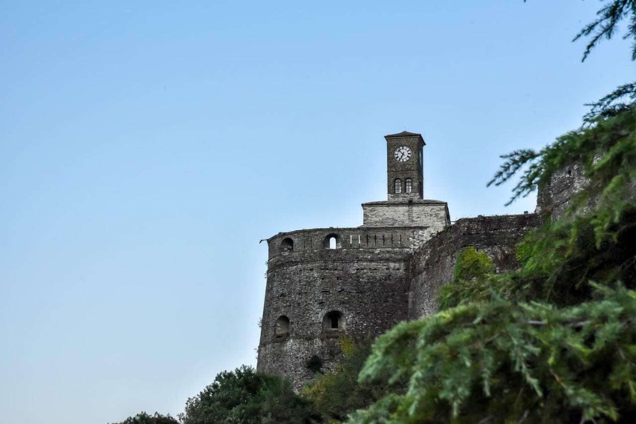 Hotel Sofra Gjirokastër Exterior foto
